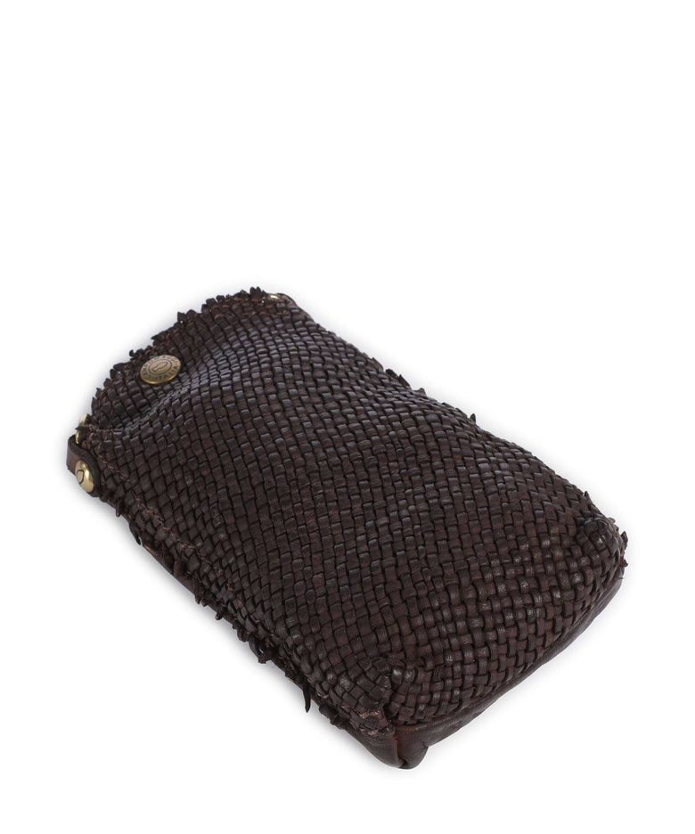 Campomaggi Phone bag brown