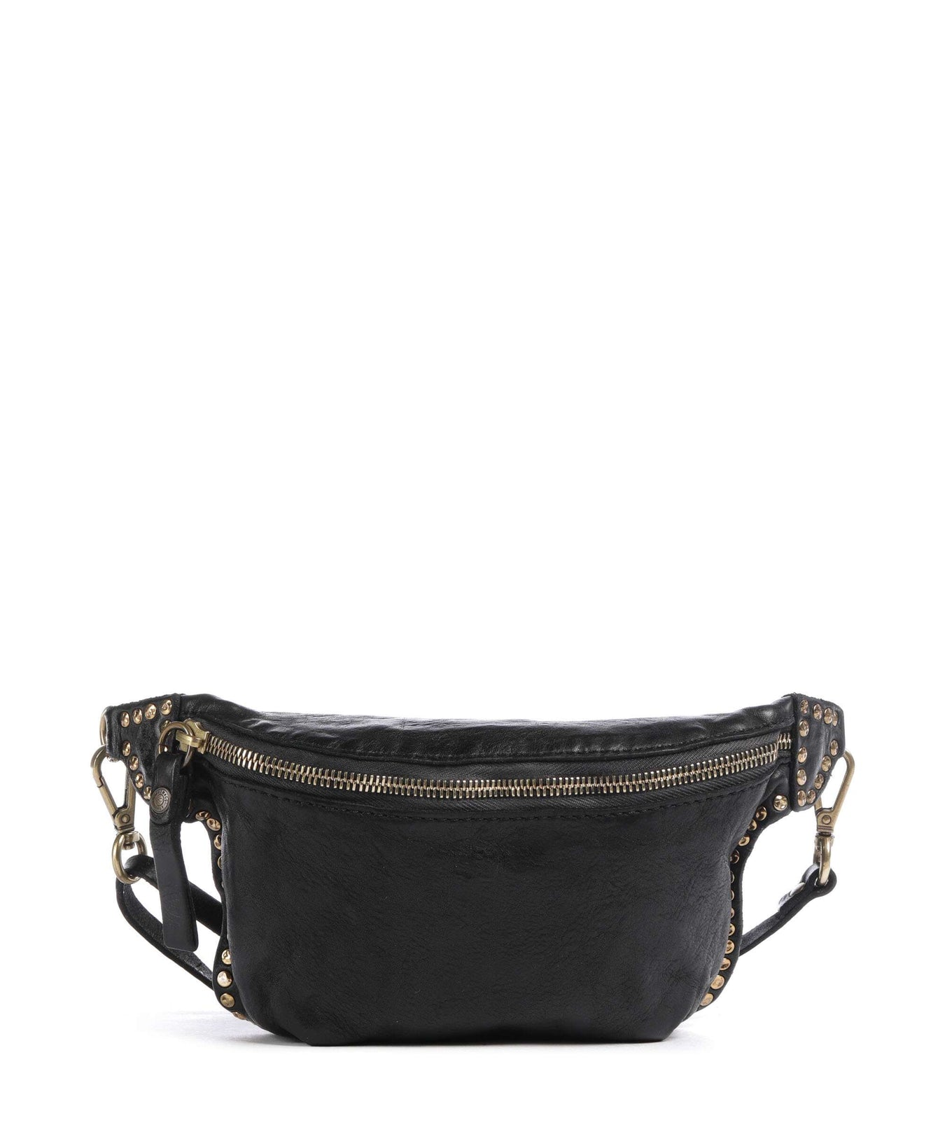 Campomaggi Fanny pack black
