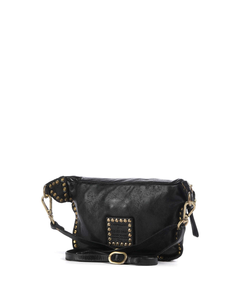 Campomaggi Fanny pack black