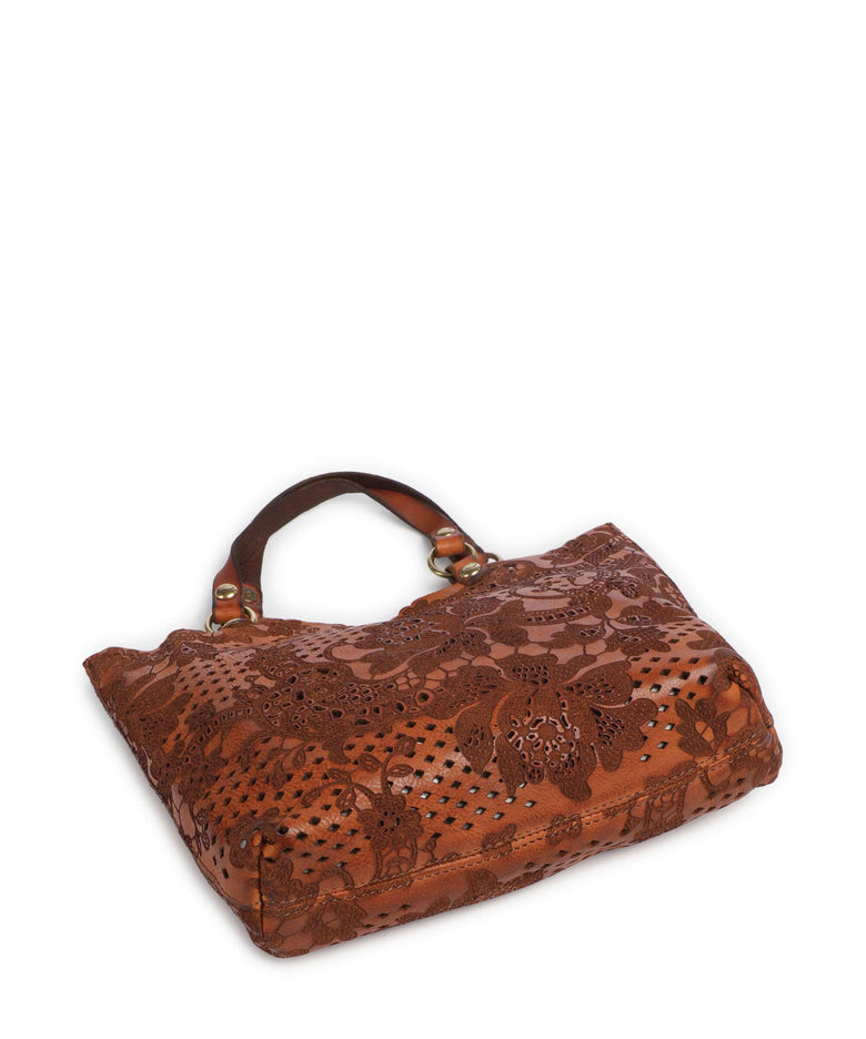 Campomaggi Handbag cognac