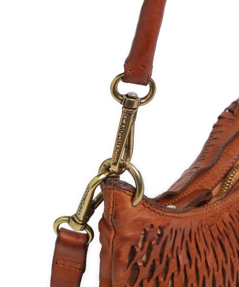 Campomaggi Shoulder bag cognac