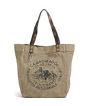 Campomaggi Shopper taske brown