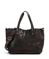 Campomaggi Shopper taske brown