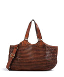 Campomaggi Shopper taske cognac