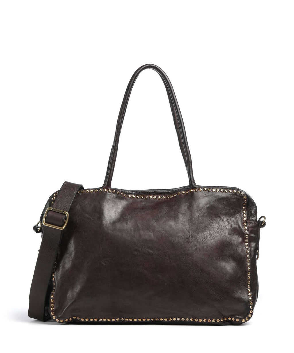 Campomaggi Shoulder bag brown