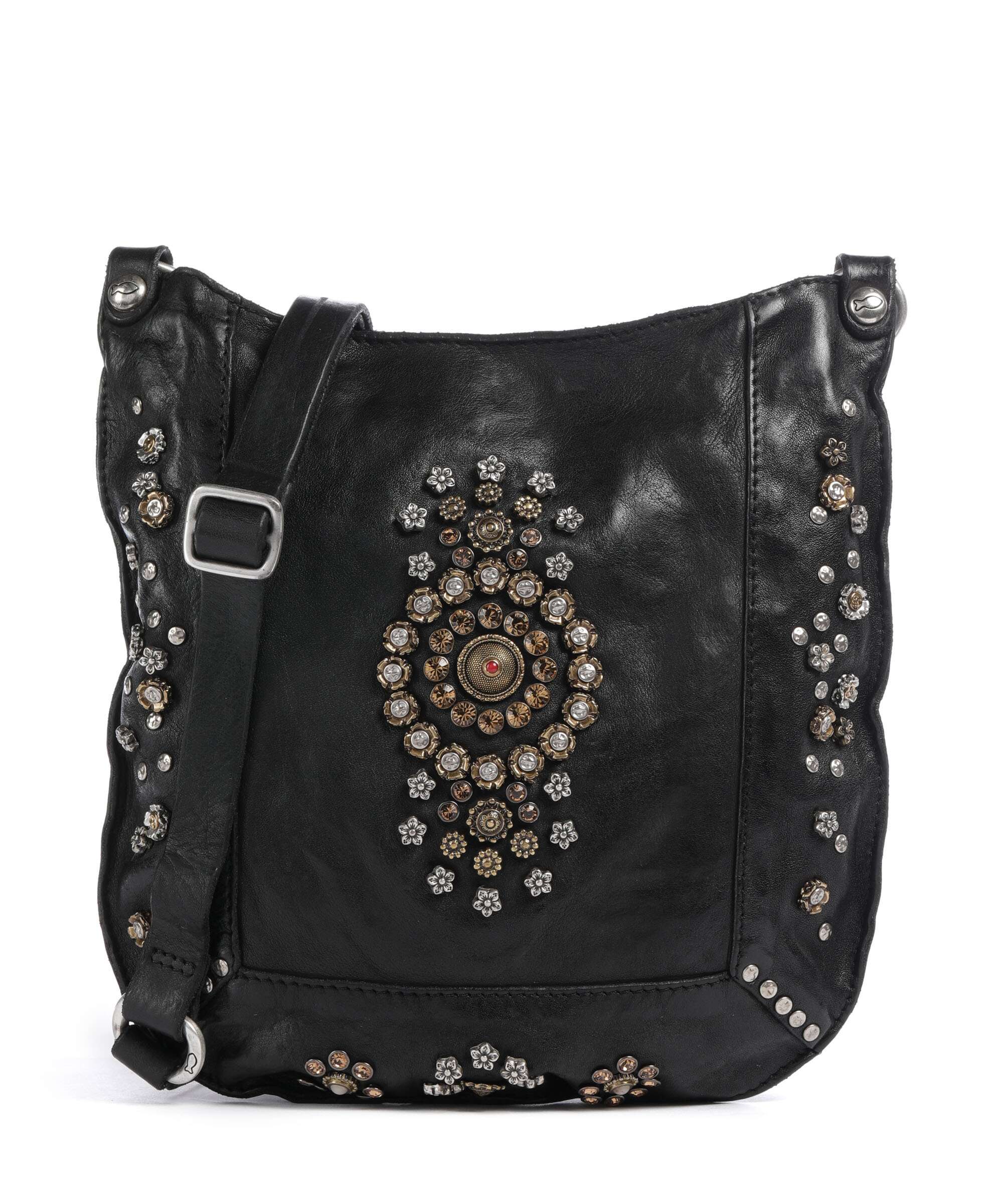 Campomaggi Crossbody bag black