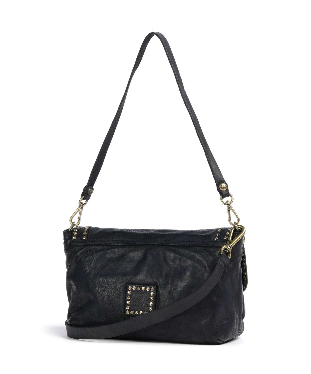 Campomaggi Shoulder bag blue