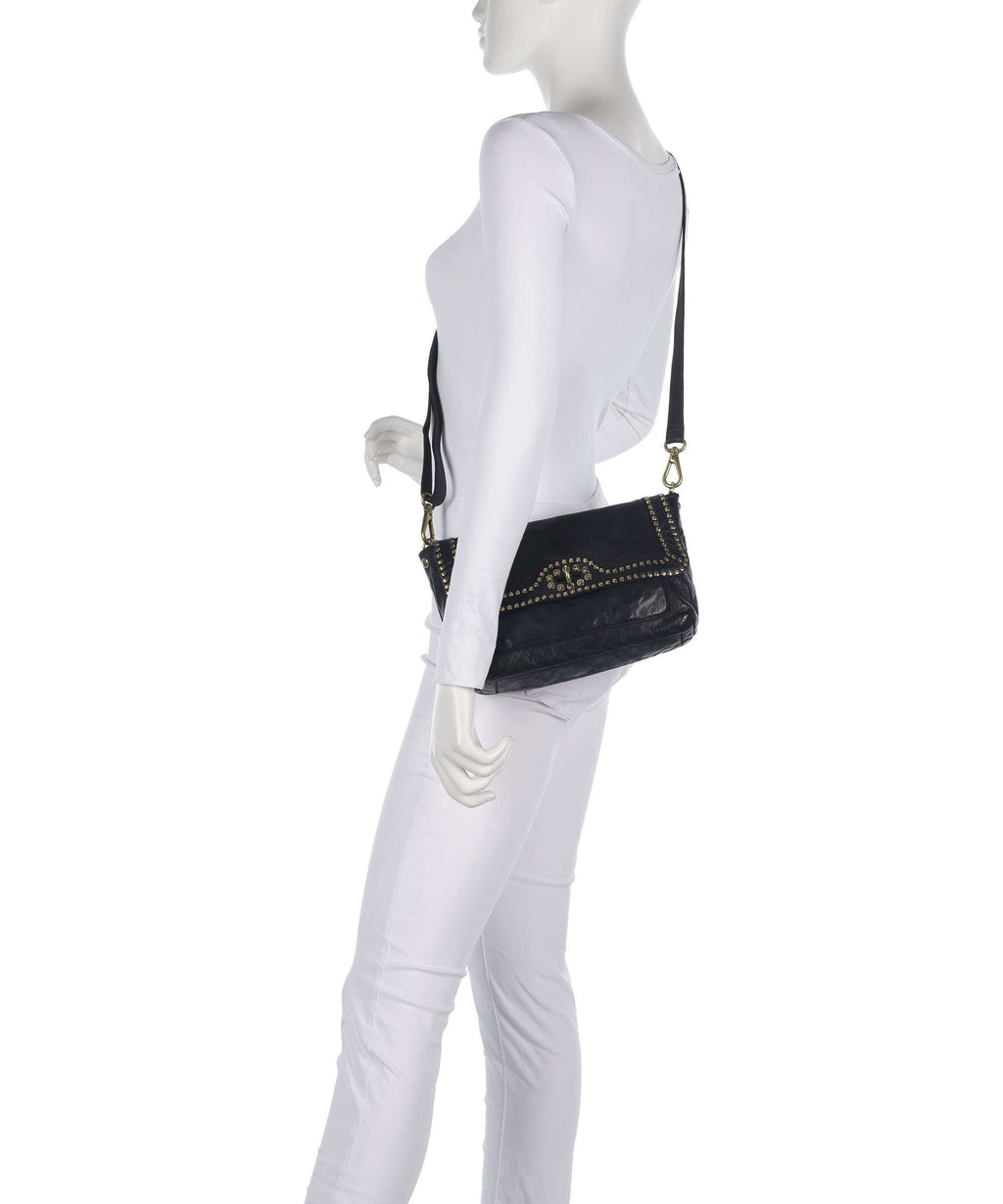 Campomaggi Shoulder bag blue