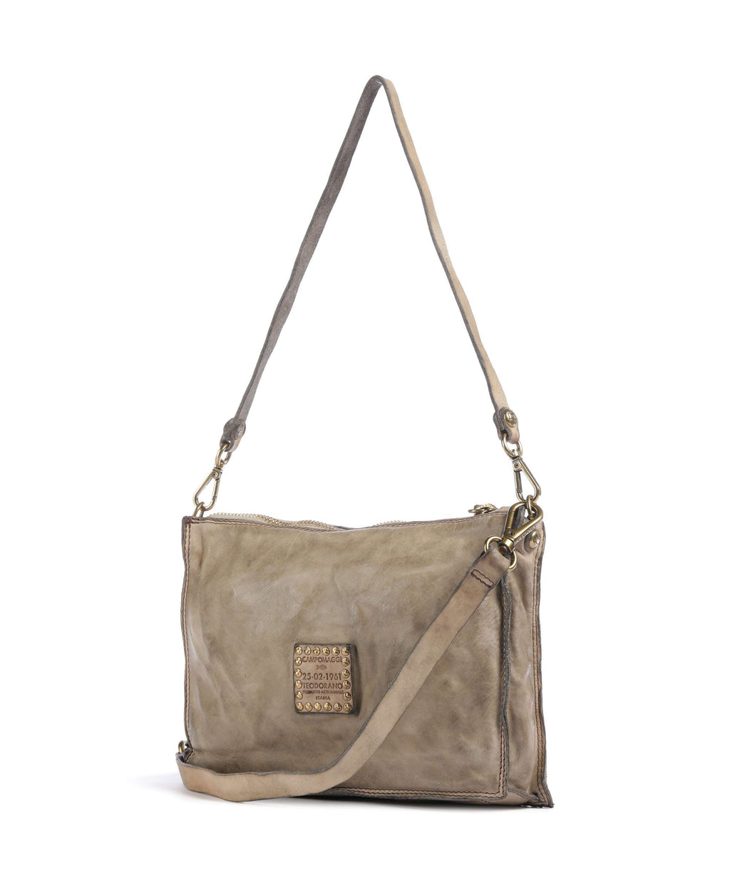 Campomaggi Shoulder bag ice