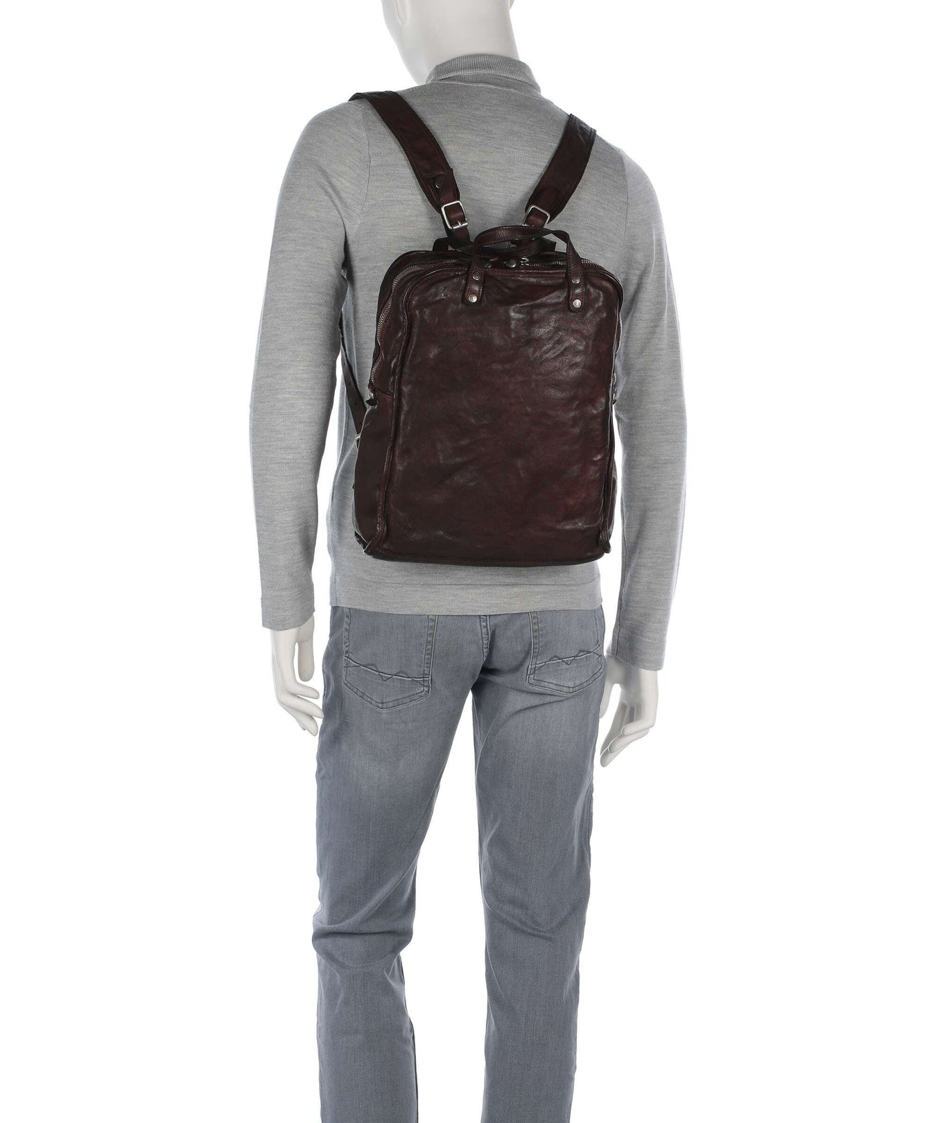 Campomaggi Backpack moro