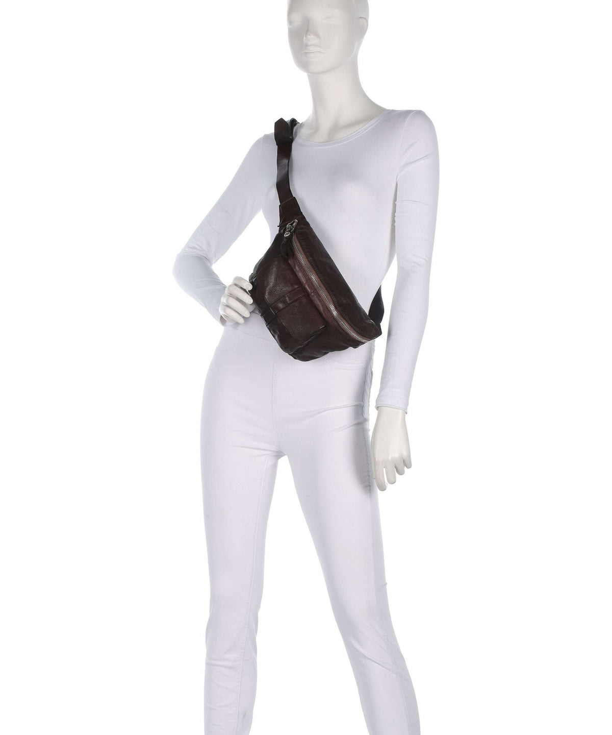 Campomaggi Belt bag moro