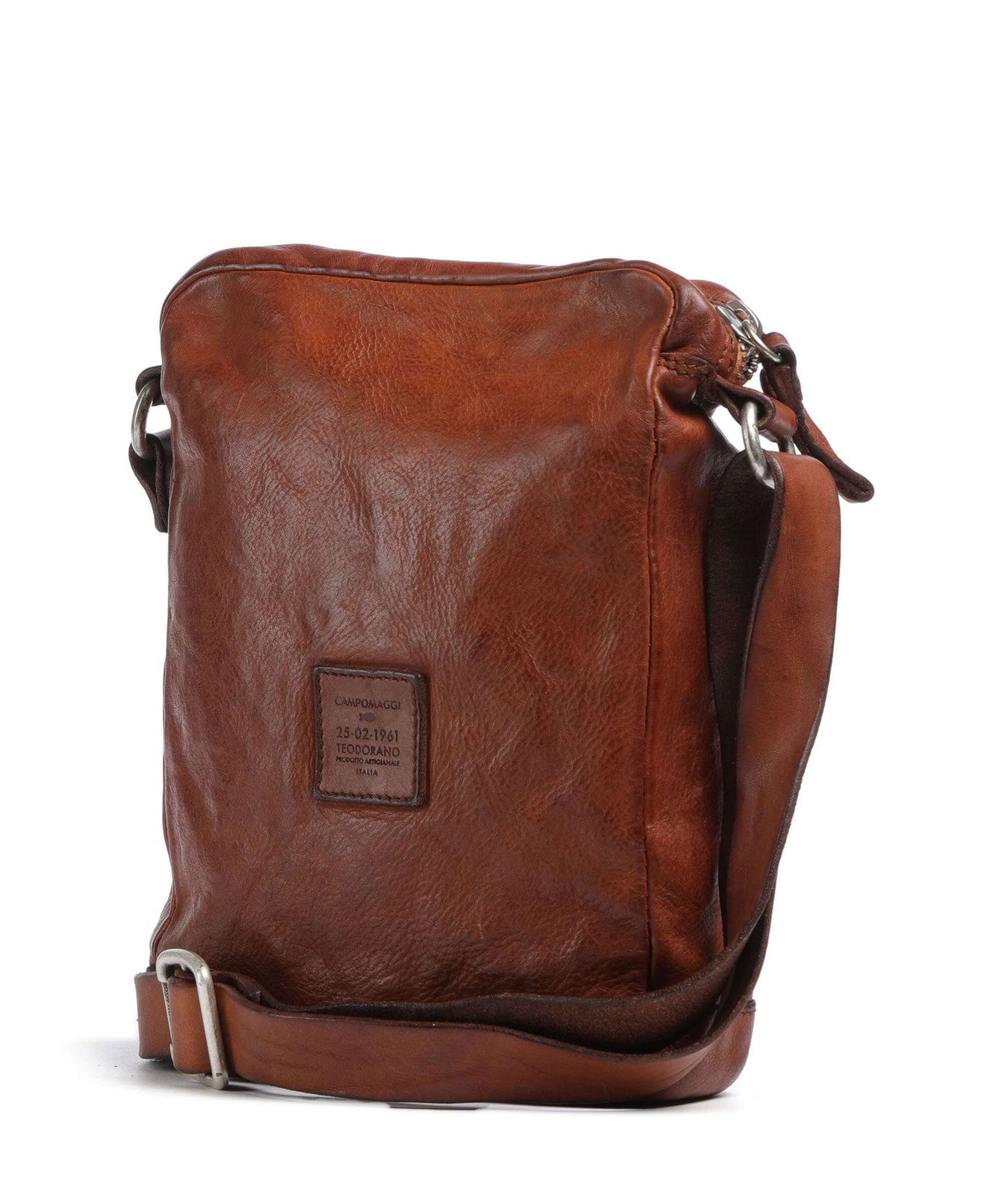 Campomaggi Crossbody bag cognac
