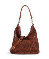 Campomaggi Hobo bag cognac
