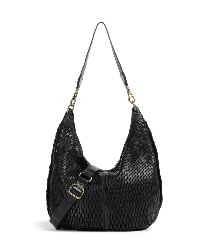 Campomaggi Hobo bag blue