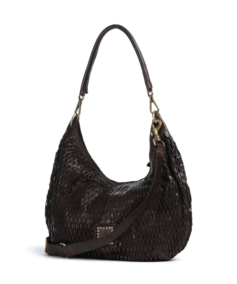 Campomaggi Hobo bag brown