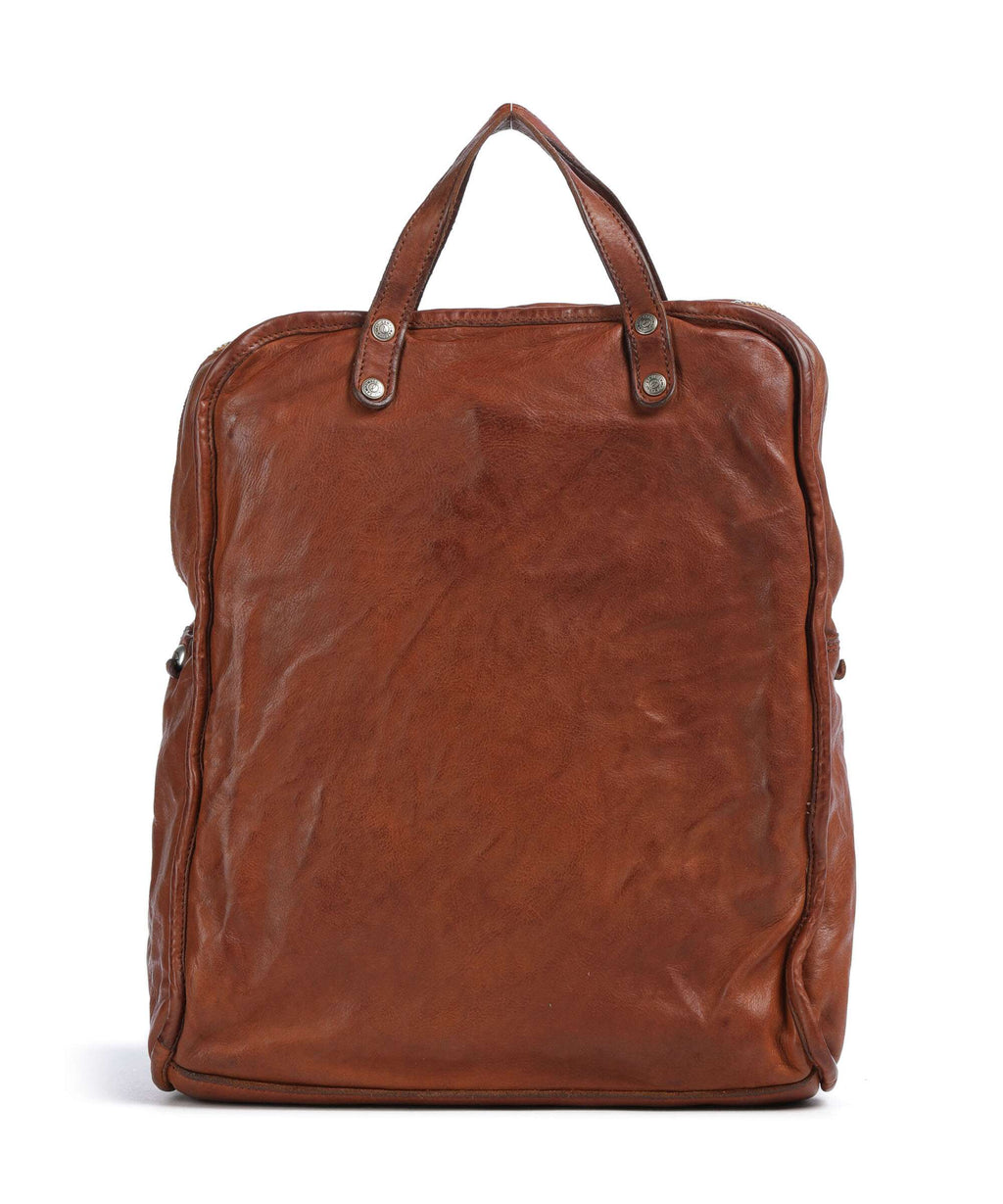 Campomaggi Backpack cognac