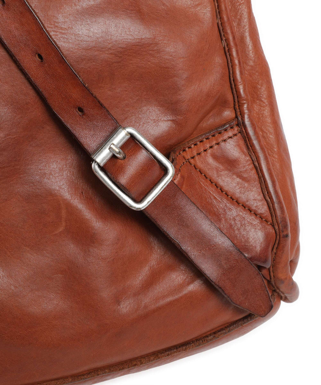 Campomaggi Backpack cognac