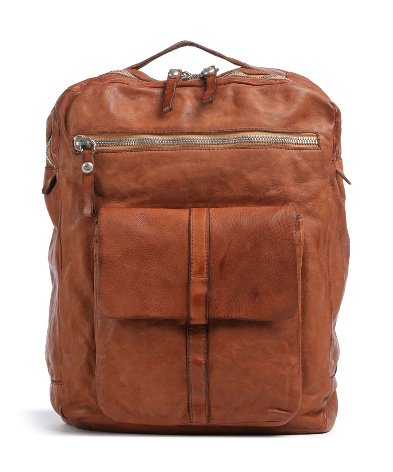 Campomaggi Backpack cognac