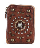 Campomaggi Pung cognac