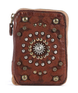 Campomaggi Pung cognac