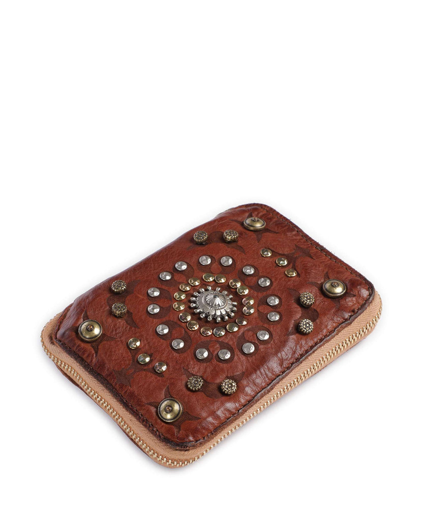 Campomaggi Wallet cognac
