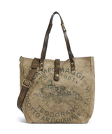 Campomaggi Shopper taske brown