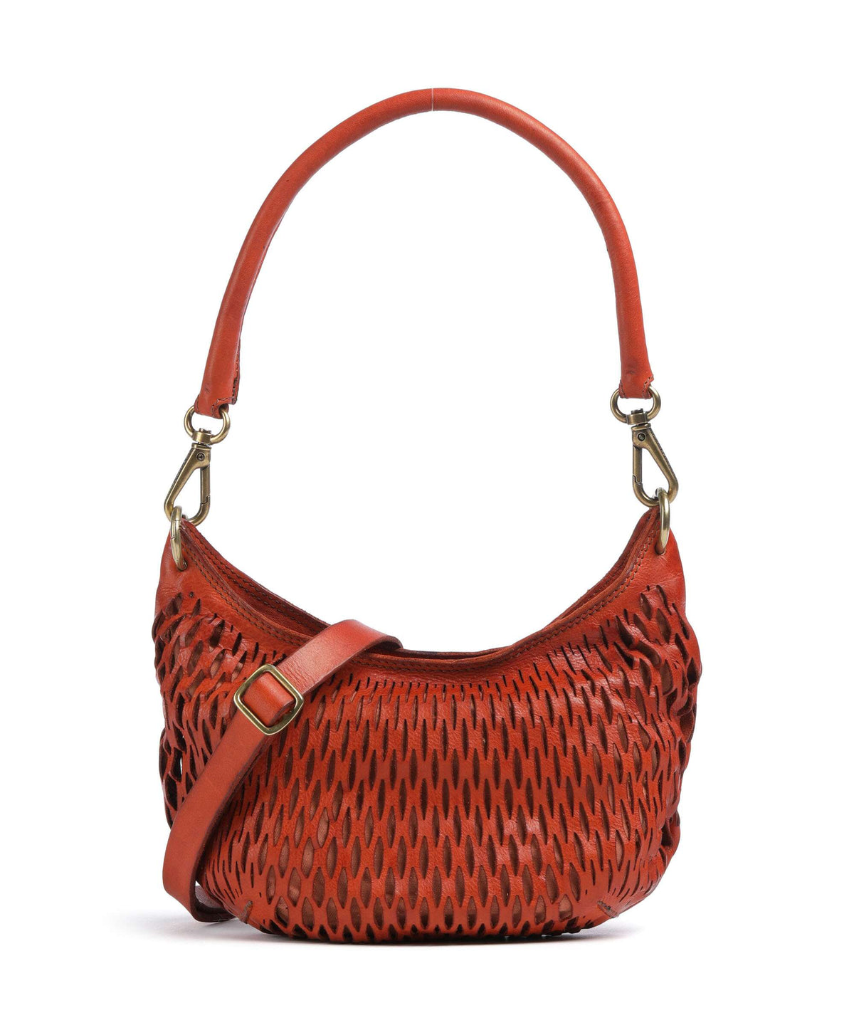 Campomaggi Shoulder bag brick