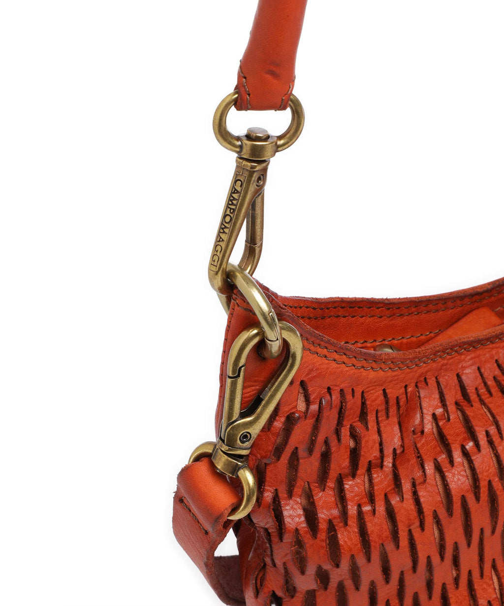 Campomaggi Shoulder bag brick