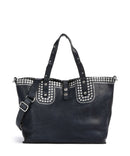 Campomaggi Shopper taske blue