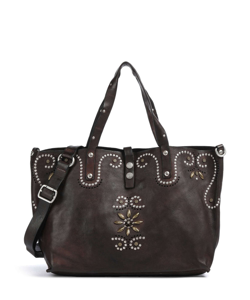 Campomaggi Tote bag brown