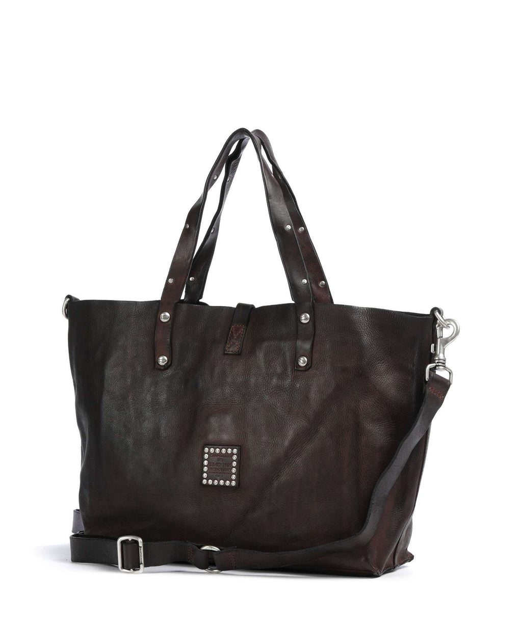 Campomaggi Tote bag brown