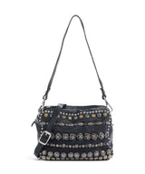 Campomaggi Skuldertaske blue