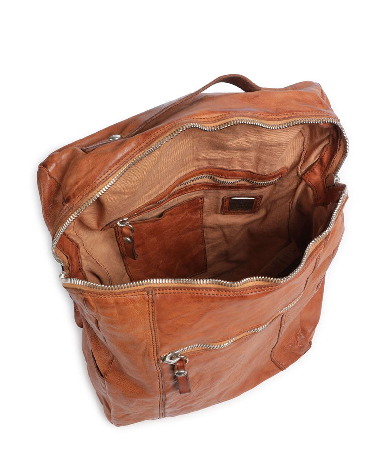 Campomaggi Backpack cognac
