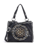 Campomaggi Crossover taske blue