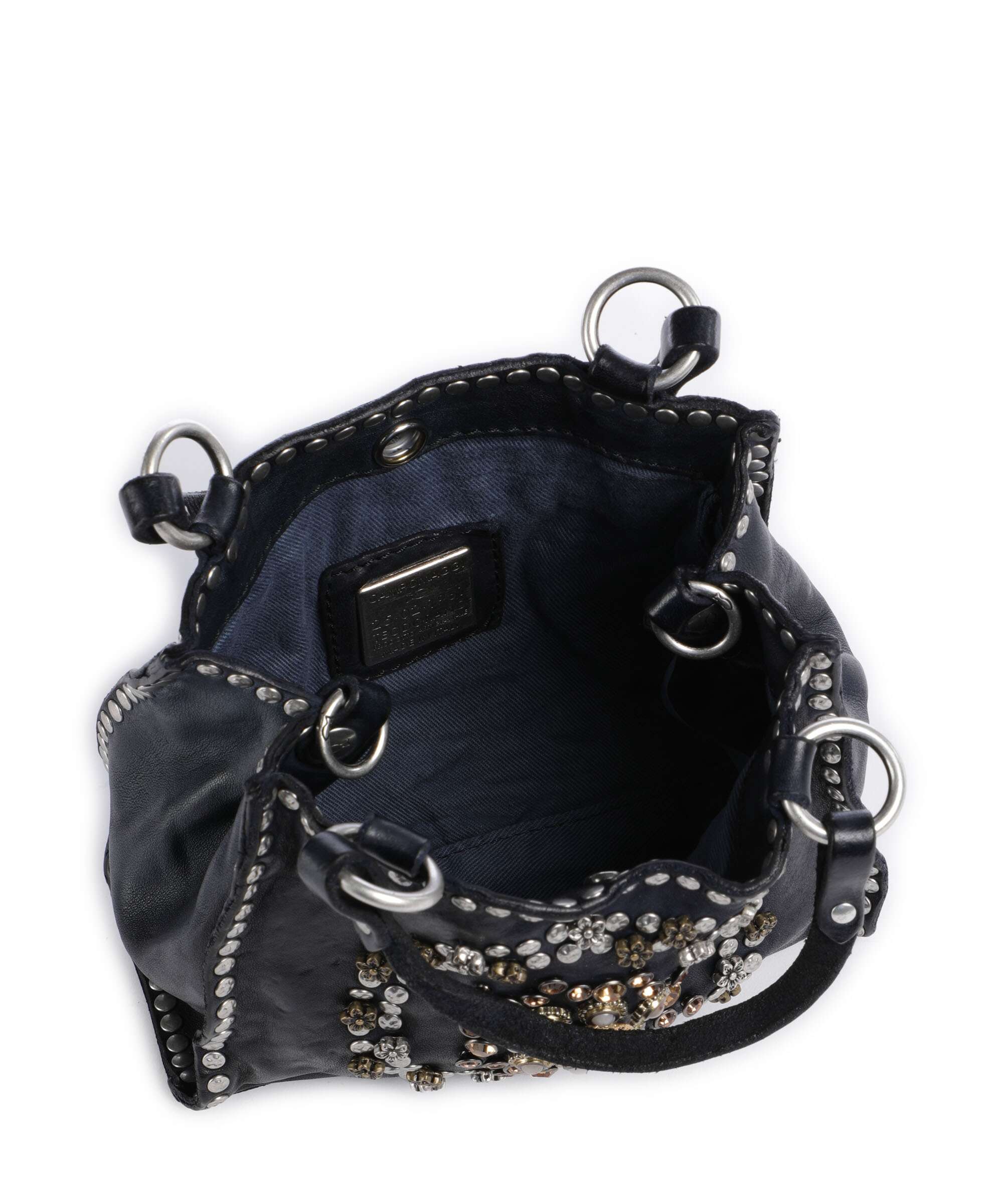 Campomaggi Crossbody bag blue