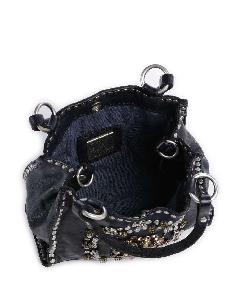 Campomaggi Crossbody bag blue