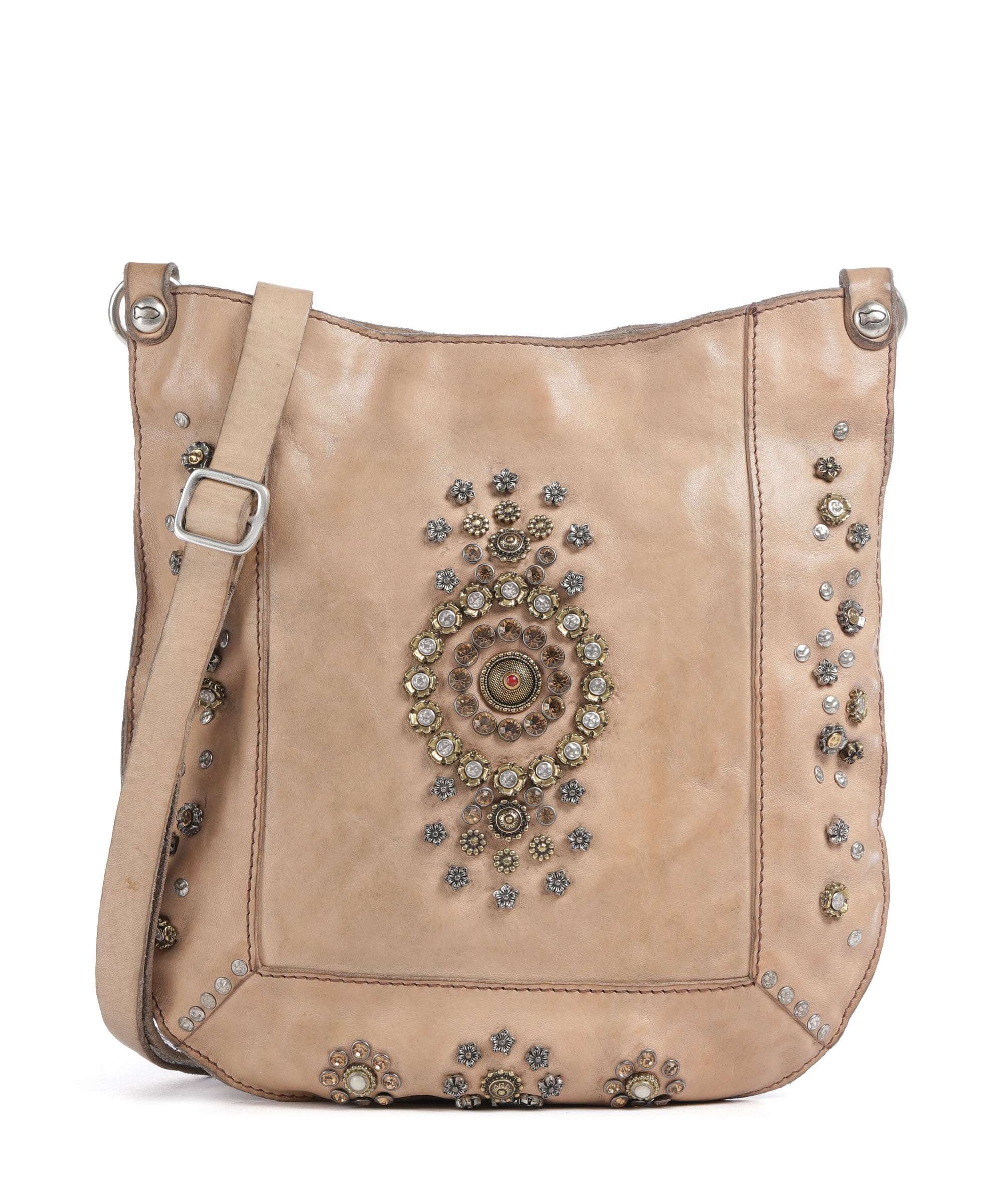 Campomaggi Crossbody bag ice