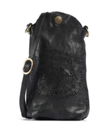 Campomaggi Mobiltaske nero