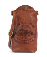 Campomaggi Mobiltaske cognac