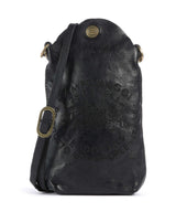 Campomaggi Mobiltaske blue