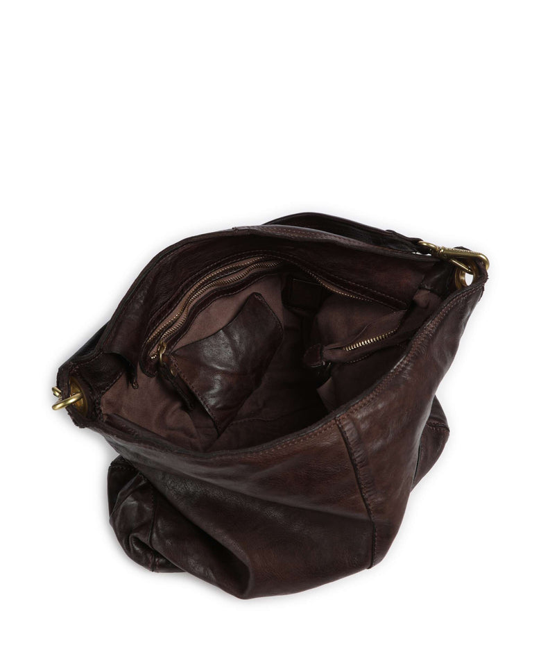 Campomaggi Hobo bag brown