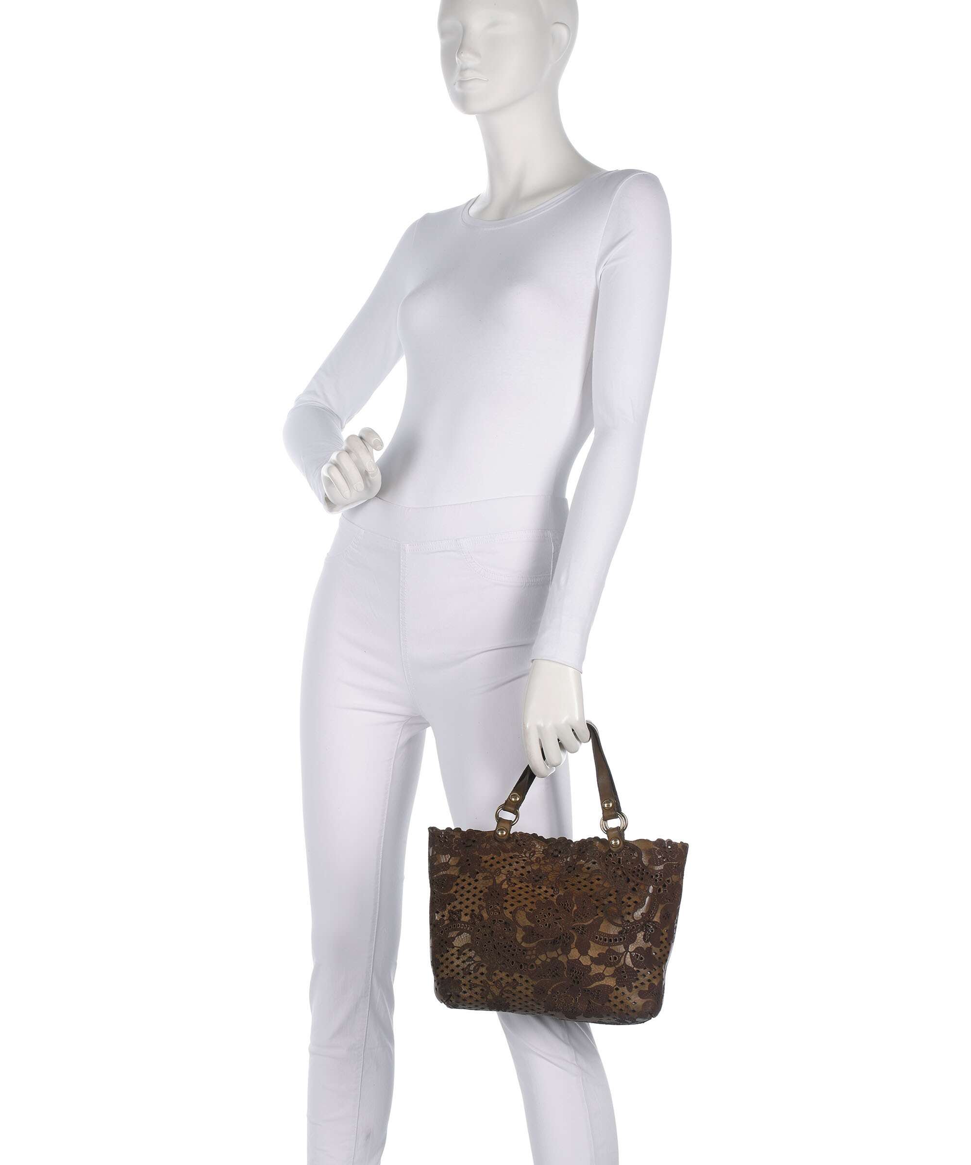 Campomaggi Handbag military