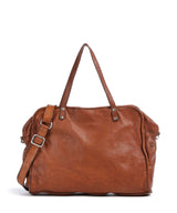 Campomaggi Shopper taske cognac