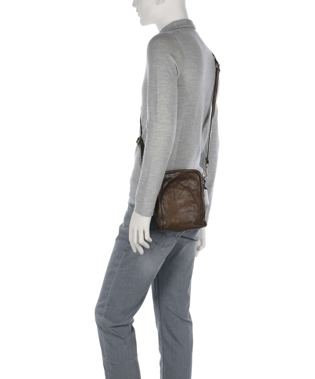 Campomaggi Crossbody bag verde militare