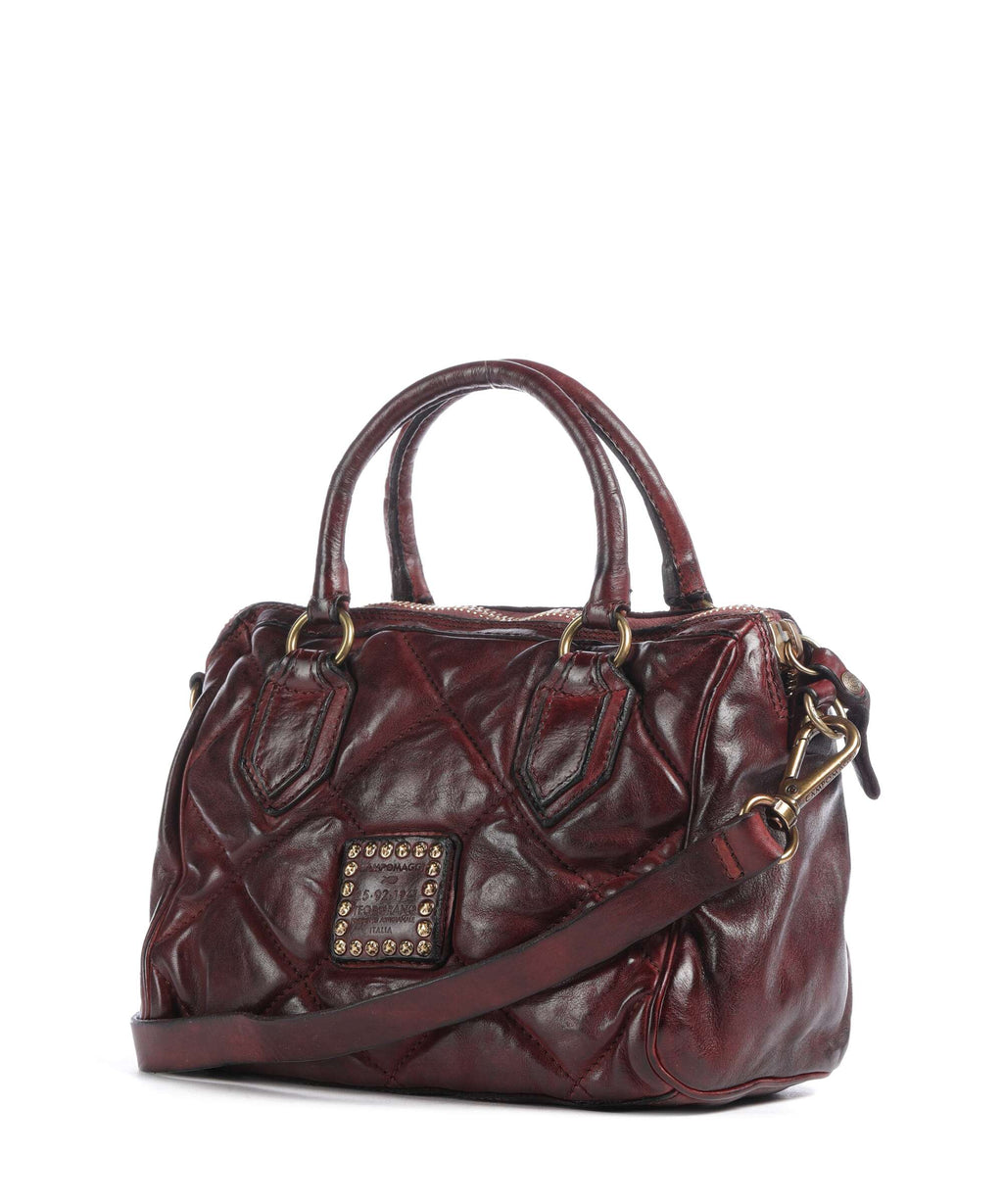 Campomaggi Handbag wine