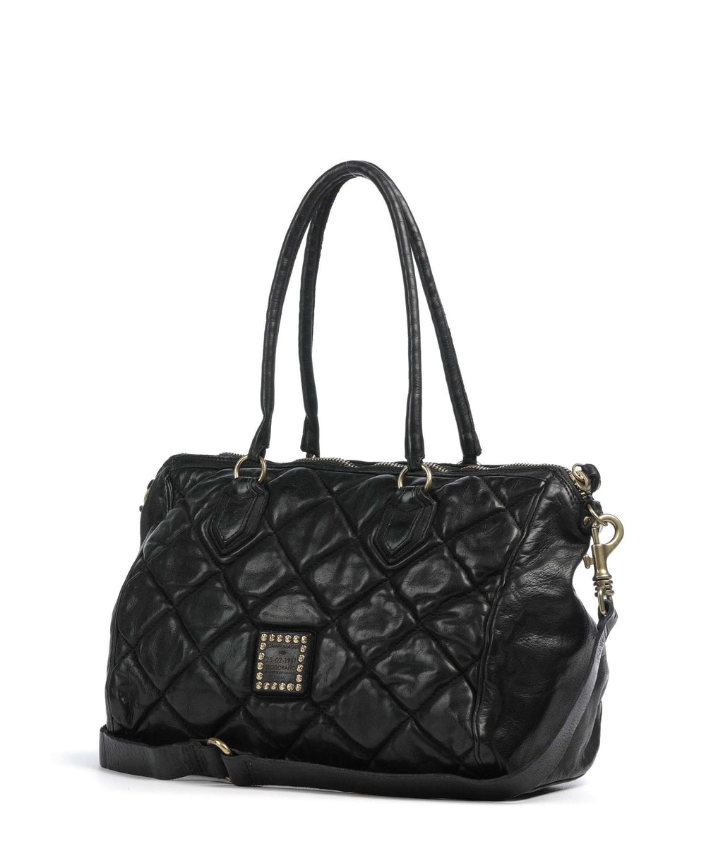 Campomaggi Tote bag black