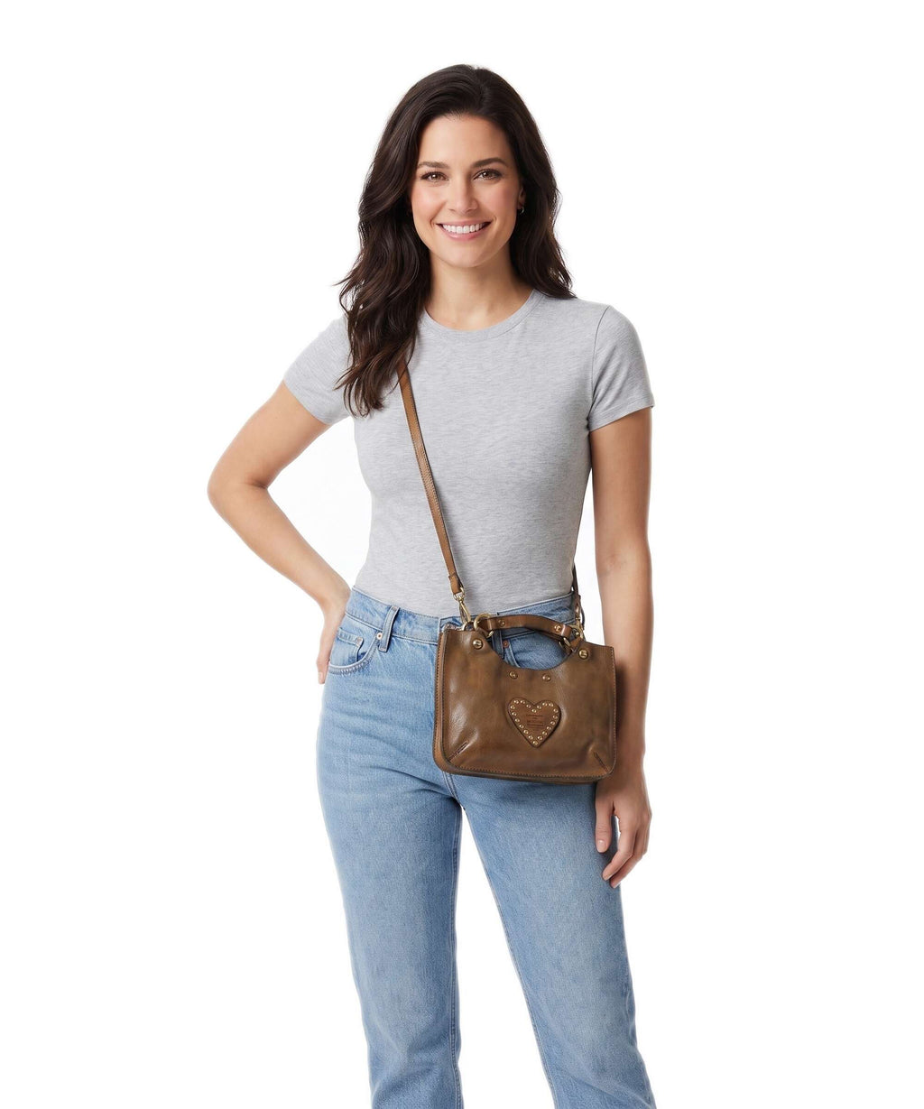 Campomaggi Handbag military