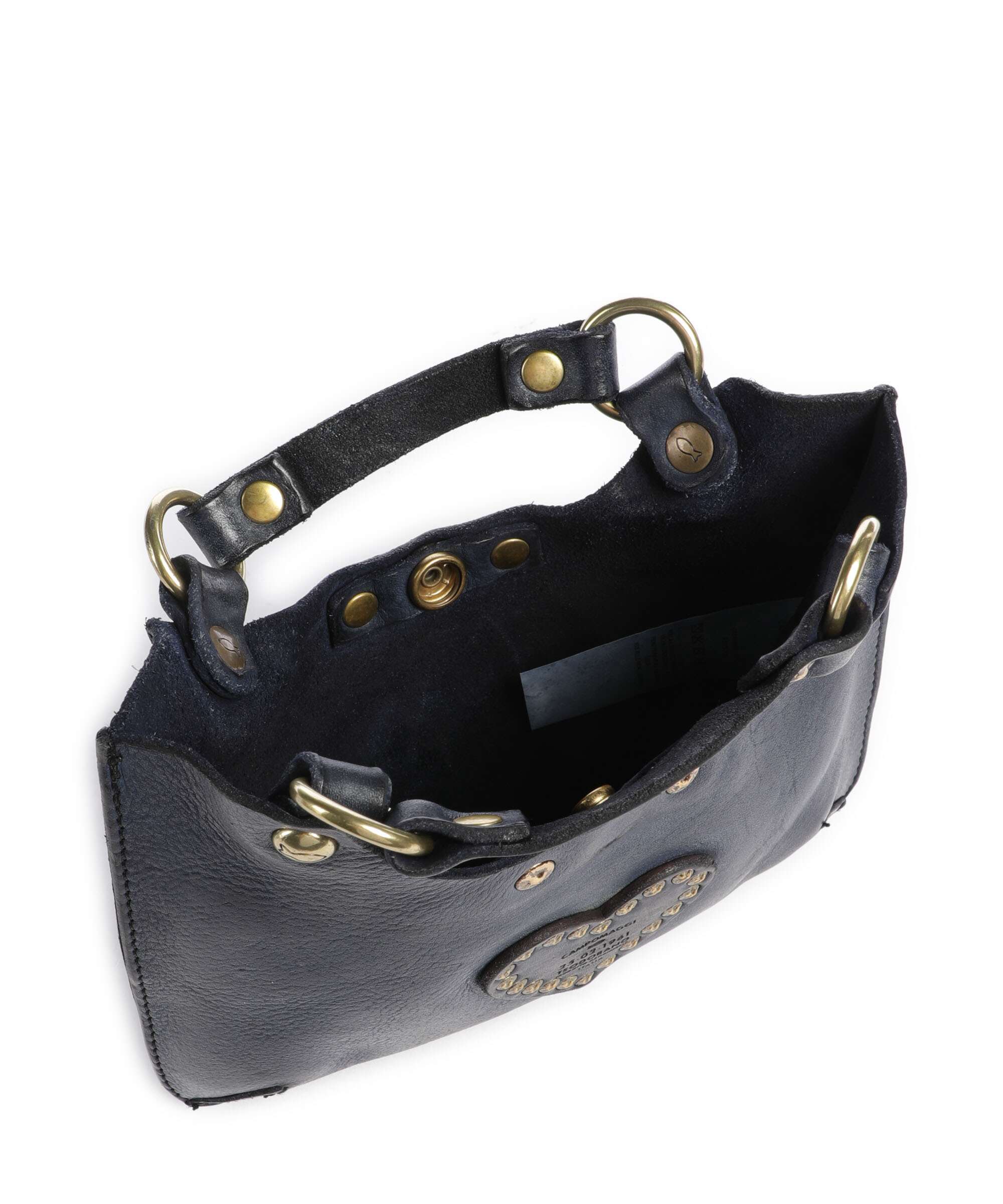 Campomaggi Handbag blue