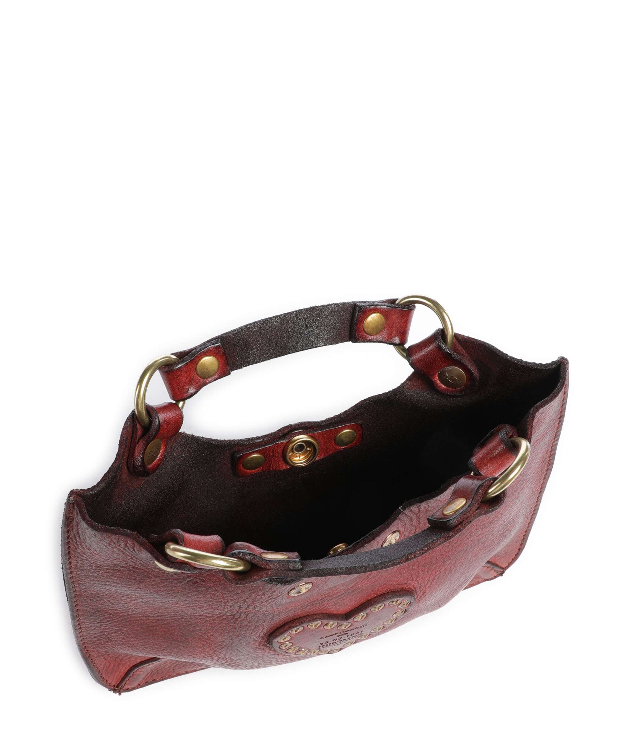 Campomaggi Handbag wine