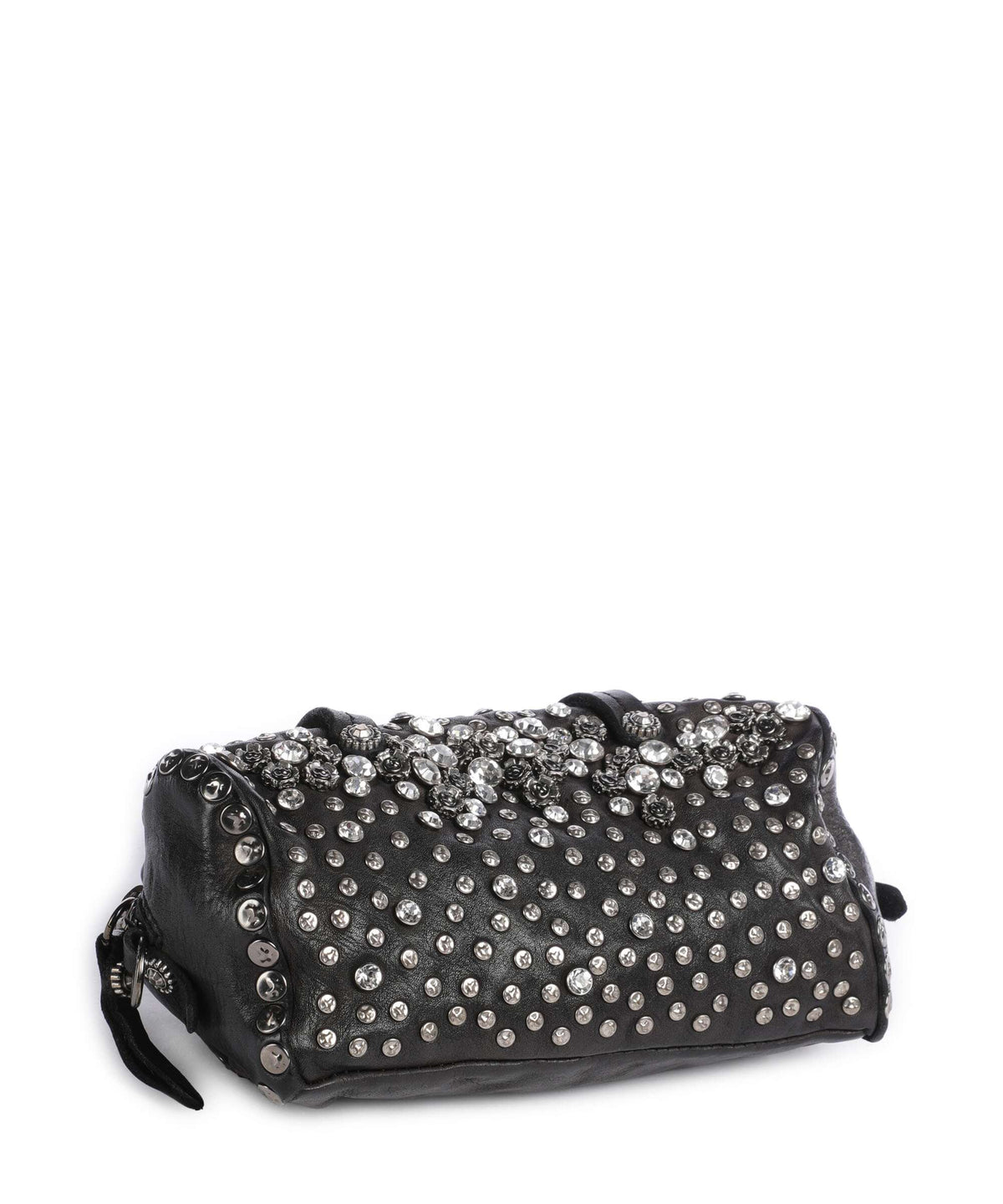 Campomaggi Shoulder bag nero